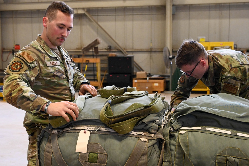 Mobility airpower on display during AAFB’s large force exercise