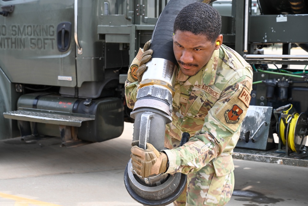 Mobility airpower on display during AAFB’s large force exercise