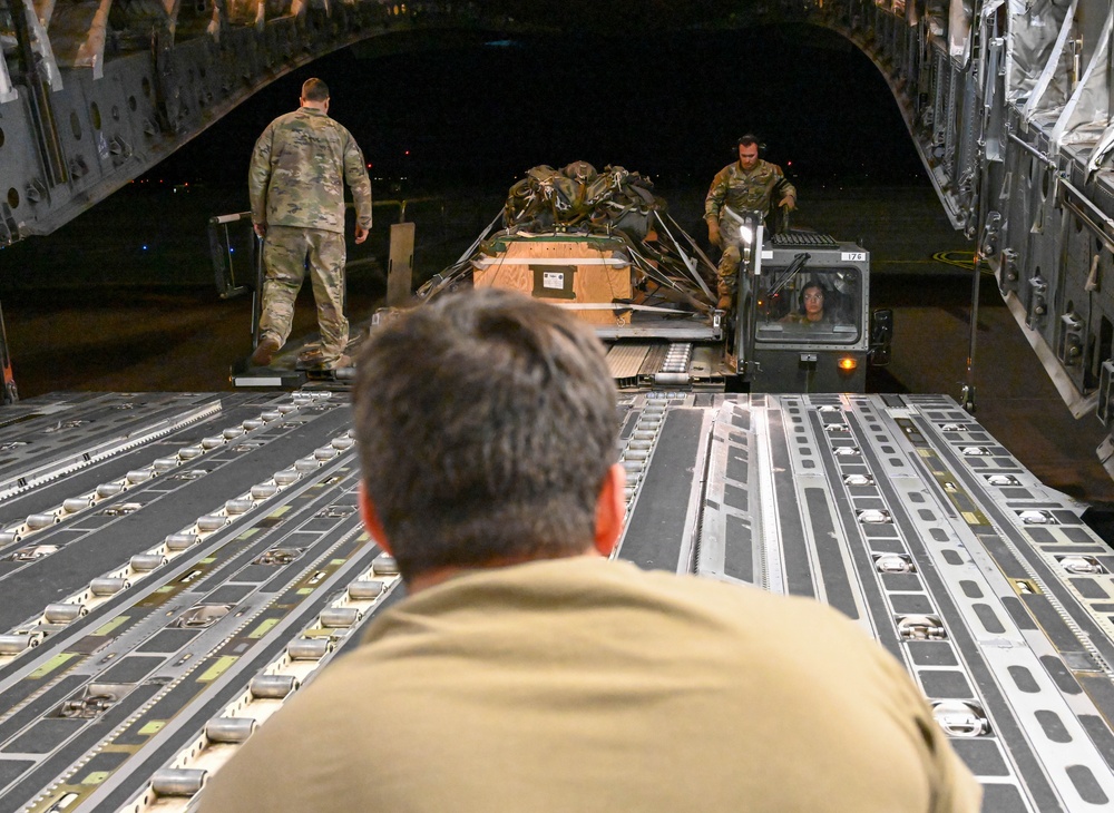 Mobility airpower on display during AAFB’s large force exercise