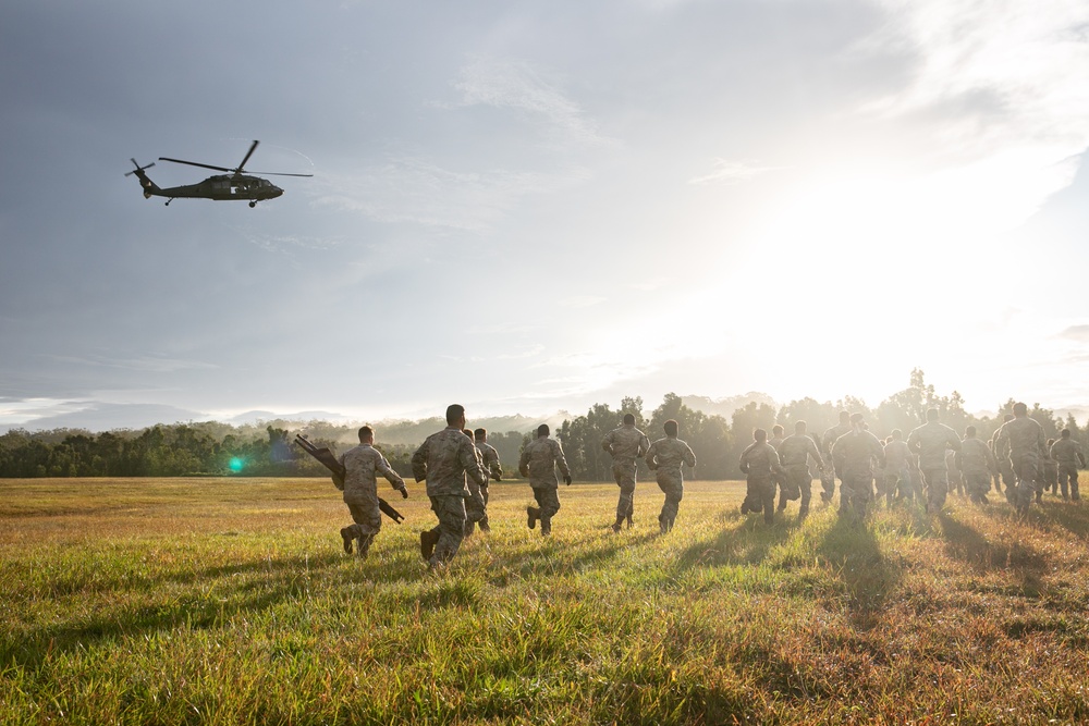 3IBCT 3-4 CAV Soldiers complete &quot;Raider Week&quot;