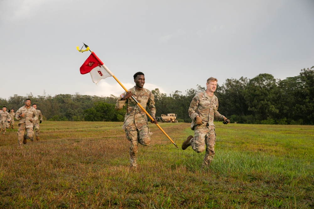 3IBCT 3-4 CAV Soldiers complete &quot;Raider Week&quot;