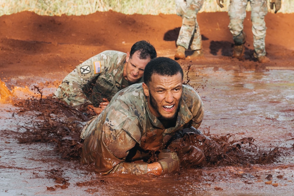 3IBCT 3-4 CAV Soldiers complete &quot;Raider Week&quot;