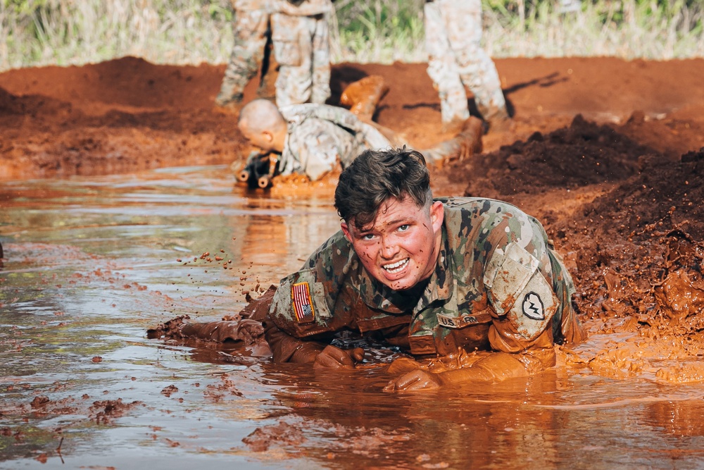 3IBCT 3-4 CAV Soldiers complete &quot;Raider Week&quot;