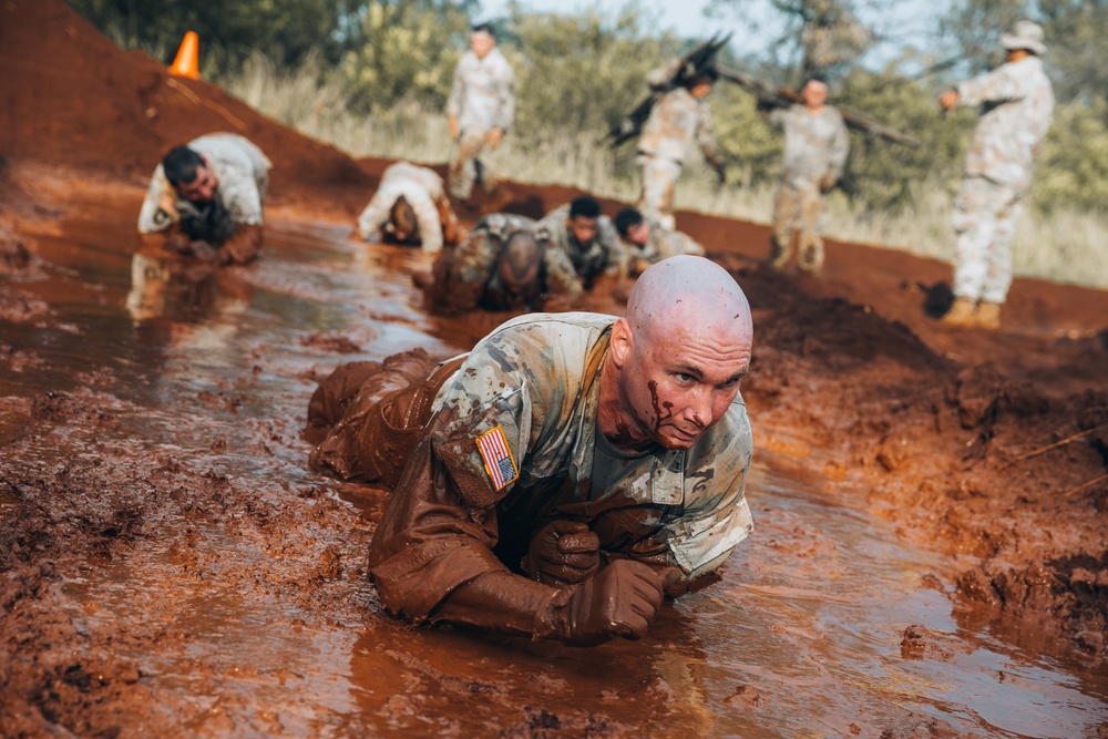 3IBCT 3-4 CAV Soldiers complete &quot;Raider Week&quot;