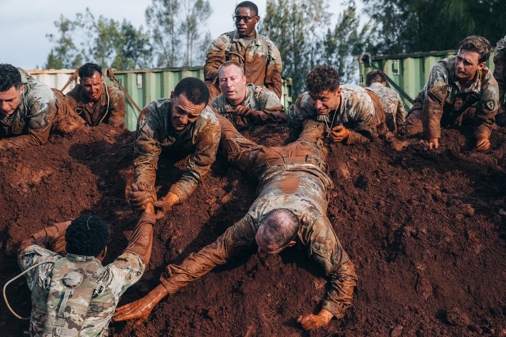 3IBCT 3-4 CAV Soldiers complete &quot;Raider Week&quot;