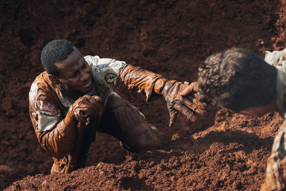 3IBCT 3-4 CAV Soldiers complete &quot;Raider Week&quot;