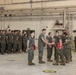 Marine Light Attack Helicopter Squadron 169 Marines Awarded by Commanding General