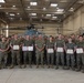 Marine Light Attack Helicopter Squadron 169 Marines Awarded by Commanding General