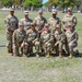 MEDCoE Female Salute Battery