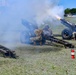 MEDCoE Female Salute Battery