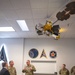 U.S. Space Commander, Gen. James H. Dickinson Visits Kirtland AFB