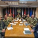 U.S. Space Commander, Gen. James H. Dickinson Visits Kirtland AFB