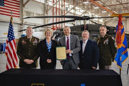 CCAD helps build the Army of 2030 by partnering with local education organizations