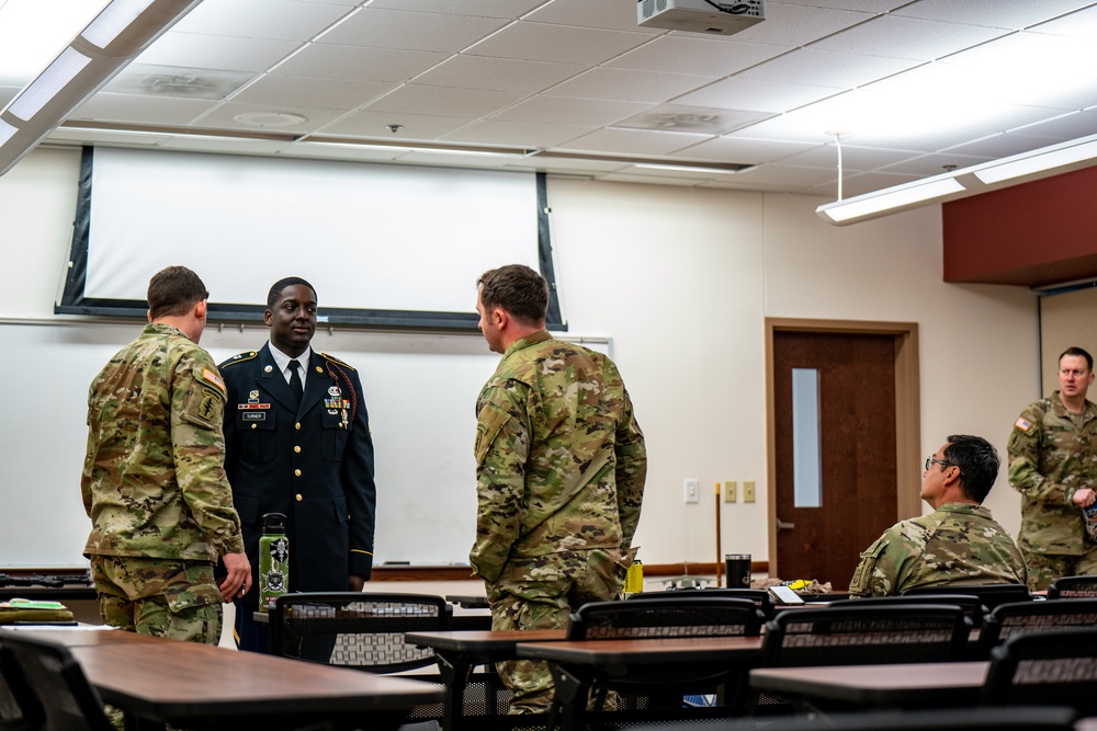 82nd Abn. Div. Cbrn Competiton Board