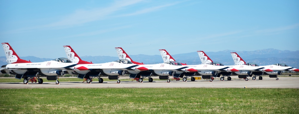 Point Mugu Air Show 2023