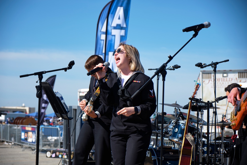 Point Mugu Air Show 2023