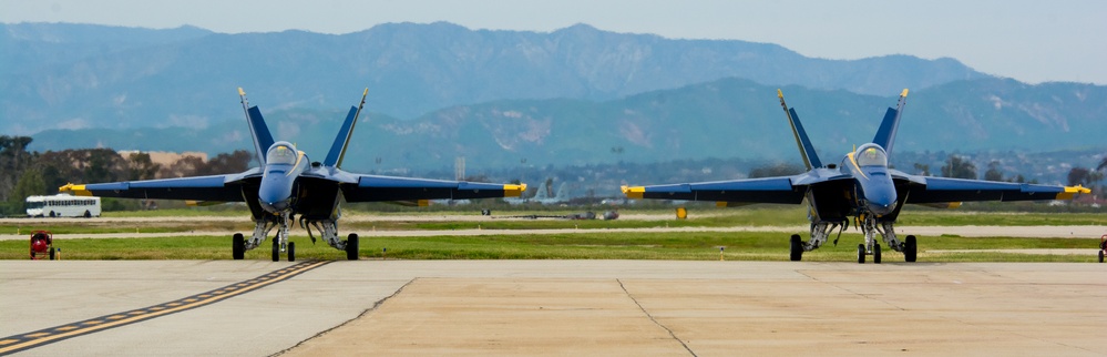 Point Mugu Air Show 2023