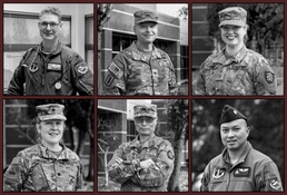 Oregon National Guard Doctors support vital missions in uniform and in the community