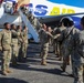 Sustainment Brigade Deploys to Middle East