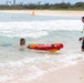 Marine Corps Base Hawaii Water Safety Demonstration