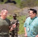 Marine Corps Base Hawaii Water Safety Demonstration