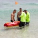 Marine Corps Base Hawaii Water Safety Demonstration