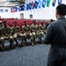 Tuskegee University AFROTC Cadets meet Barksdale Airmen