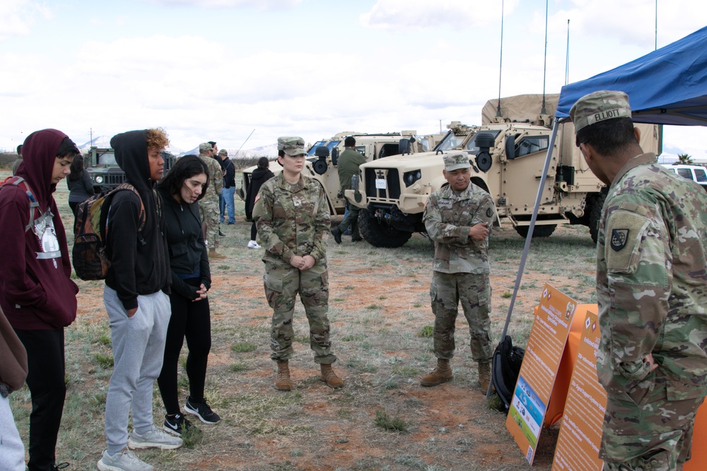 NETCOM, Fort Huachuca support “A Day in the Life”