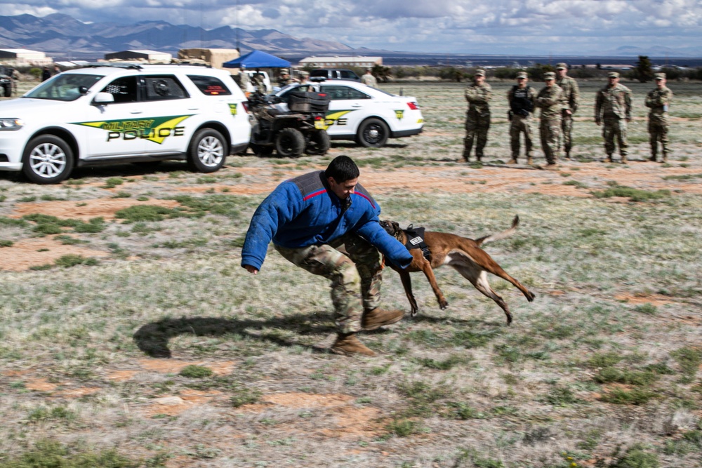 NETCOM, Fort Huachuca support “A Day in the Life”