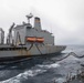 Decatur Replenishment-at-Sea with USNS John Ericsson