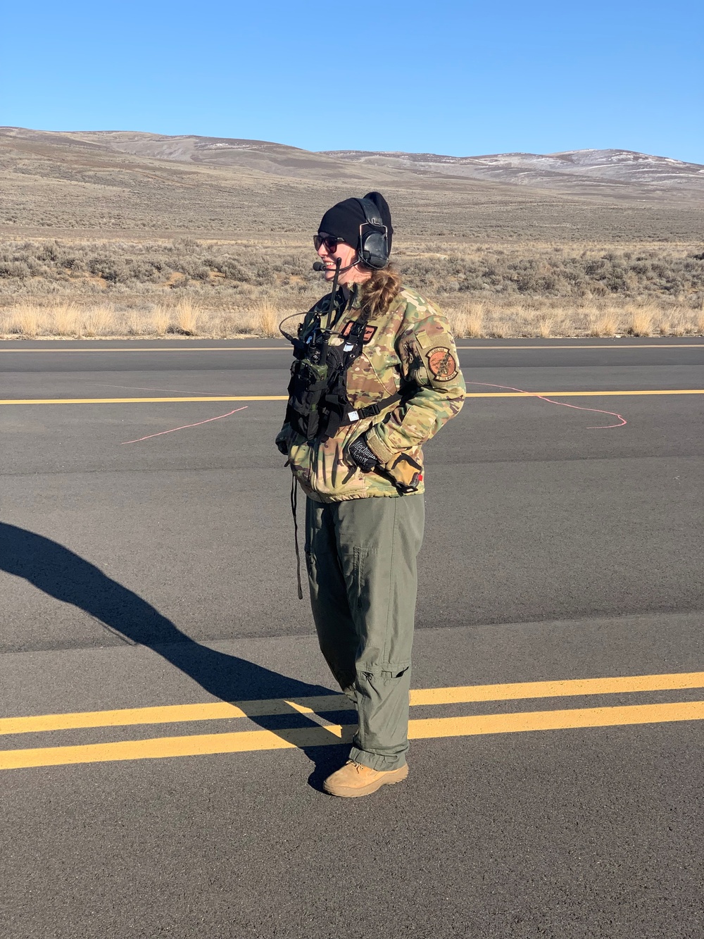 Celebrating National Women’s History Month in the 3rd Wing