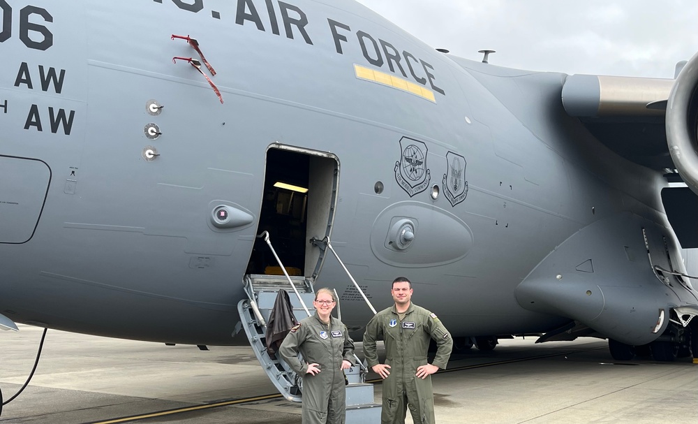 Celebrating National Women’s History Month in the 3rd Wing