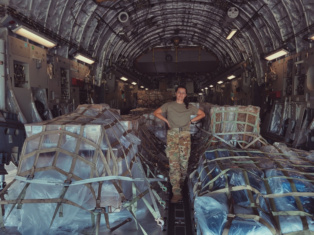 Celebrating National Women’s History Month in the 3rd Wing