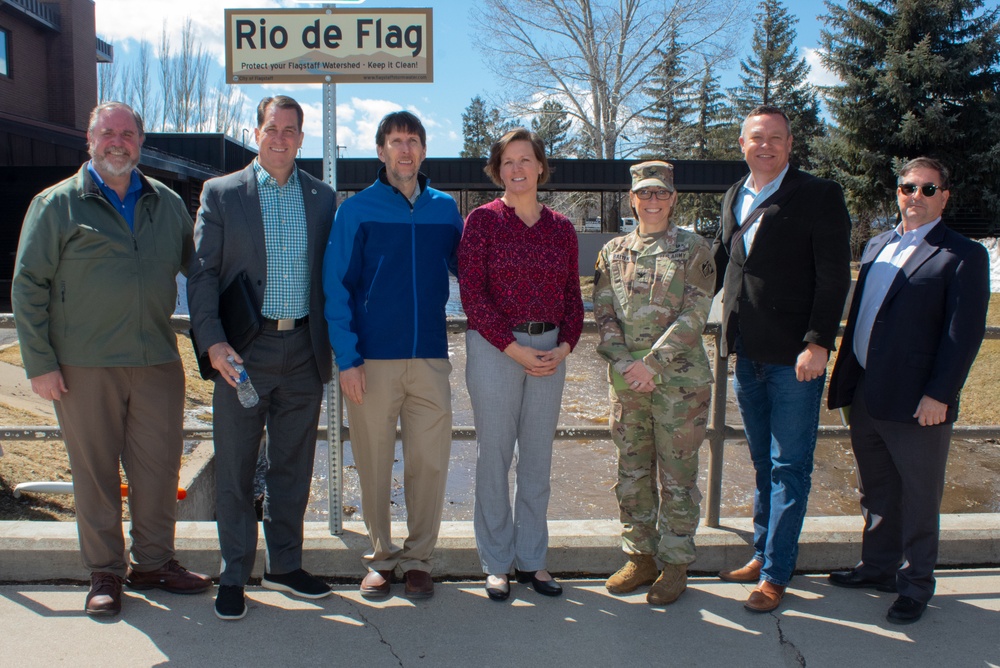 Rio de Flag Project