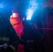 U.S. Navy Sailors Participate in a General Quarters