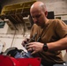 Sailor Performs Maintenance on Mh-60S Spindle