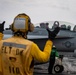 Nimitz Conducts Flight Operations