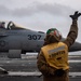 Nimitz Conducts Flight Operations