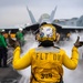 Nimitz Conducts Flight Operations