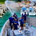 U.S. Coast Guard crew, Palau Maritime Police train together
