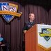 Chief of Navy Reserve Encourages NPS Winter Quarter Graduates