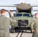 MWSS-174, VMGR-153 Conduct JLTV Load Training