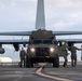 MWSS-174, VMGR-153 Conduct JLTV Load Training