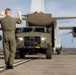 MWSS-174, VMGR-153 Conduct JLTV Load Training