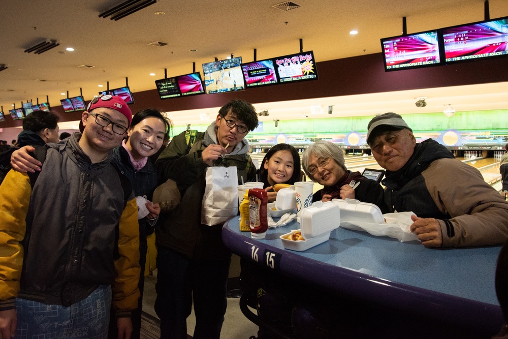 CFAY Hosts Spring Festival for First Time in Four Years