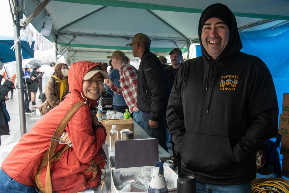 CFAY Hosts Spring Festival for First Time in Four Years