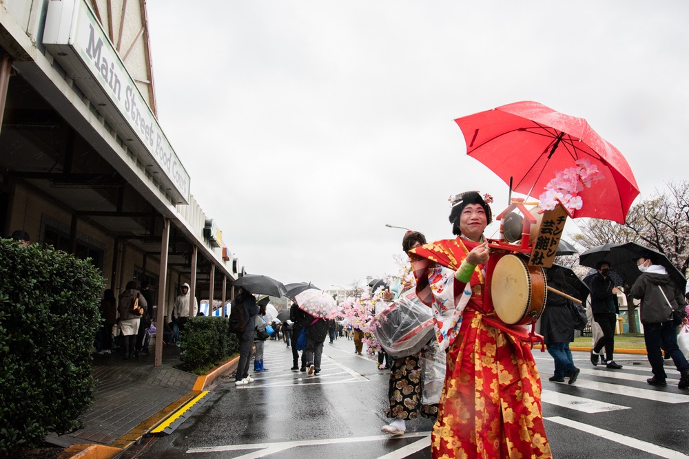 CFAY Hosts Spring Festival for First Time in Four Years