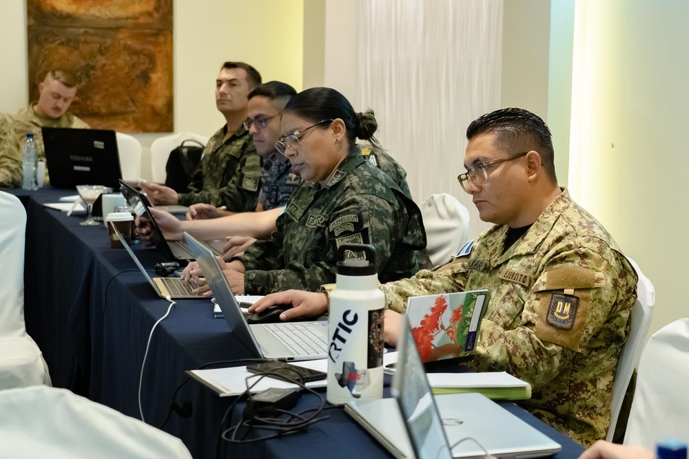 Guatemala, Honduras, and El Salvador's Military Join Forces in CENTAM Guardian 2023 Exercise to Enhance Procedures for Combating Delinquent Groups with National Police Coordination
