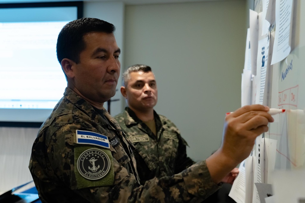 Guatemala, Honduras, and El Salvador's Military Join Forces in CENTAM Guardian 2023 Exercise to Enhance Procedures for Combating Delinquent Groups with National Police Coordination