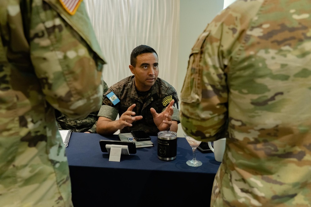 Guatemala, Honduras, and El Salvador's Military Join Forces in CENTAM Guardian 2023 Exercise to Enhance Procedures for Combating Delinquent Groups with National Police Coordination